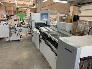 HEIDELBERG STAHLFOLFER KH56-4KTL AUTOMATIC